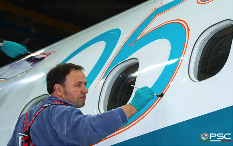 expert tapes for aircraft adhetec air dolomiti