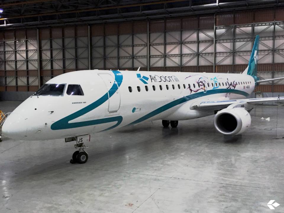 air dolomiti adhetec tapes