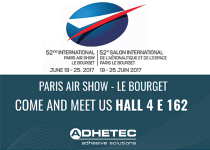 le bourget 2017 adhetec