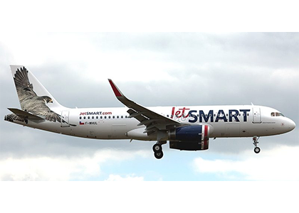jet smart plane company
