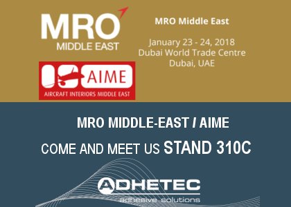 mro dubai 2018 aime