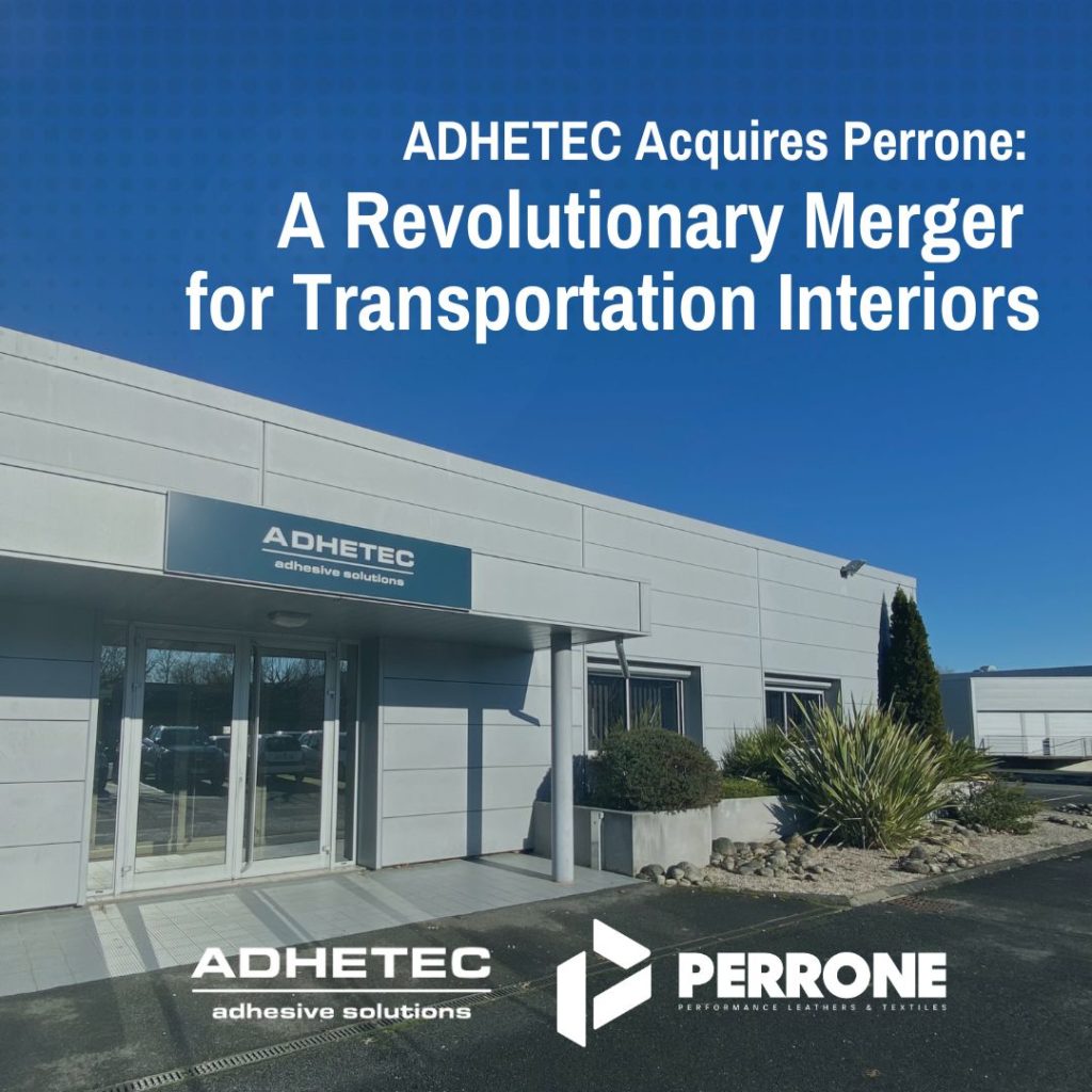 ADHETEC acquires Perrone